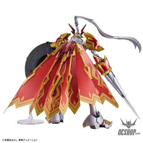 Bandai Figure Rise Standard Amplified Dukemon/Gallantmon Scale Model Kits