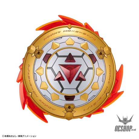 Bandai Figure Rise Standard Amplified Dukemon/Gallantmon Scale Model Kits