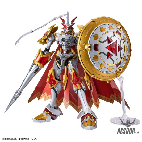 Bandai Figure Rise Standard Amplified Dukemon/Gallantmon Scale Model Kits