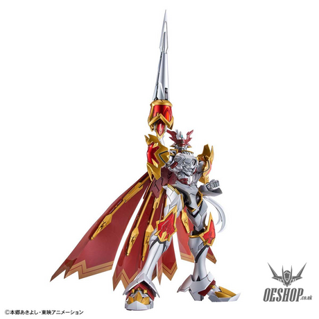 Bandai Figure Rise Standard Amplified Dukemon/Gallantmon Scale Model Kits