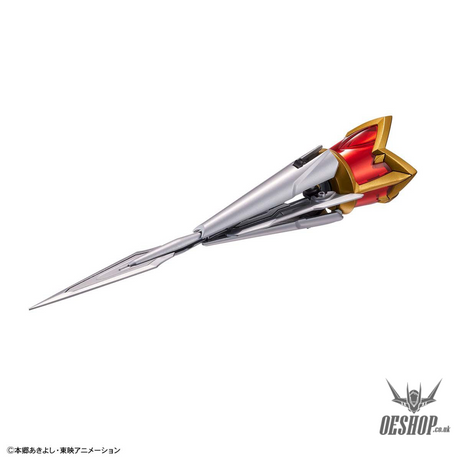 Bandai Figure Rise Standard Amplified Dukemon/Gallantmon Scale Model Kits