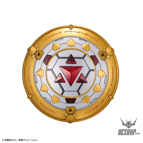 Bandai Figure Rise Standard Amplified Dukemon/Gallantmon Scale Model Kits