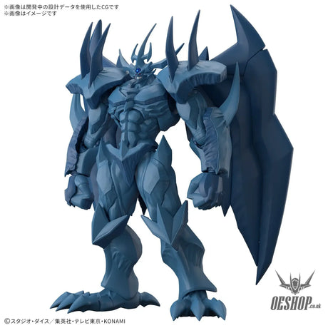 Bandai Figure Rise Standard Amplified -Egyptian God- Obelisk The Tormentor Scale Model Kits
