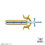 Bandai Figure Rise Standard Amplified Kaiser Greymon - Scale Model Kits