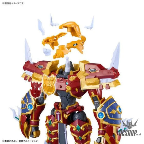 Bandai Figure Rise Standard Amplified Kaiser Greymon - Scale Model Kits