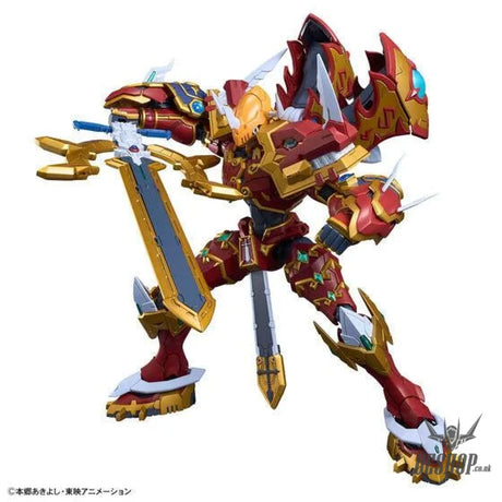 Bandai Figure Rise Standard Amplified Kaiser Greymon - Scale Model Kits
