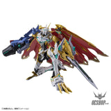 Bandai Figure Rise Standard Amplified Omnimon (X Antibody) Scale Model Kits