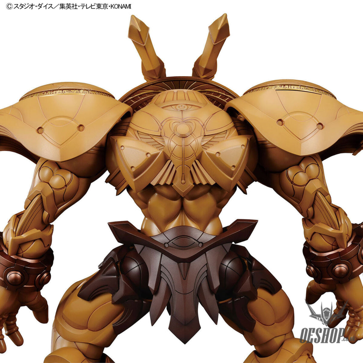 Bandai Figure Rise Standard Amplified The Legendary Exodia Incarnate (Yu-Gi-Oh!) Scale Model Kits