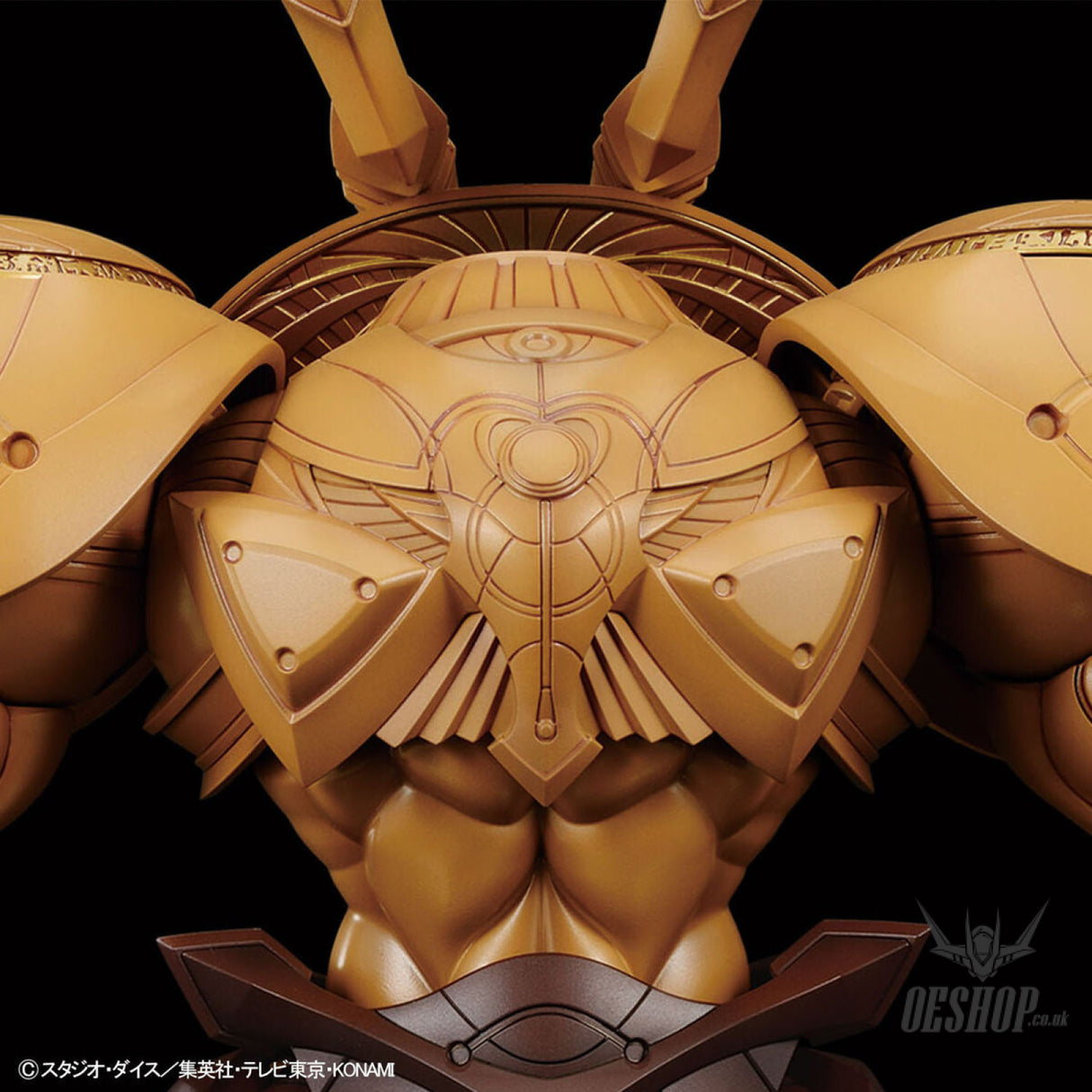 Bandai Figure Rise Standard Amplified The Legendary Exodia Incarnate (Yu-Gi-Oh!) Scale Model Kits