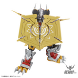 Bandai Figure Rise Standard Amplified WarGreymon Scale Model Kits