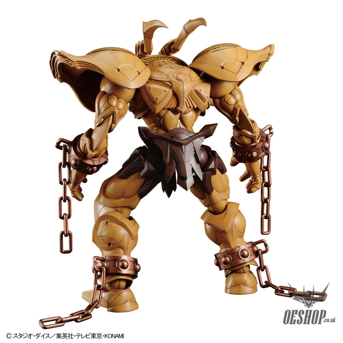 Bandai Figure Rise Standard Amplified The Legendary Exodia Incarnate (Yu-Gi-Oh!) Scale Model Kits