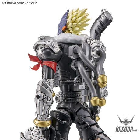 Bandai Figure Rise Standard Anplified Beelzemon (Beelzebumon) Scale Model Kits