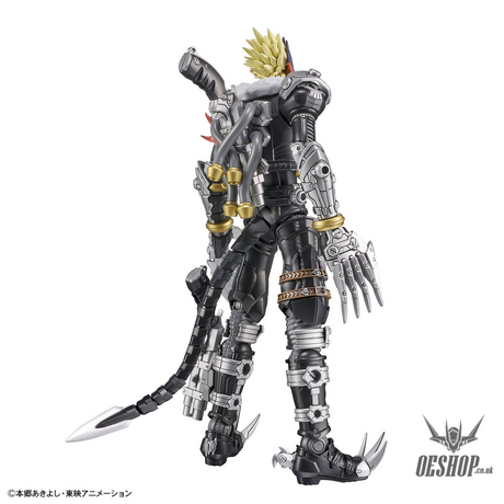 Bandai Figure Rise Standard Anplified Beelzemon (Beelzebumon) Scale Model Kits