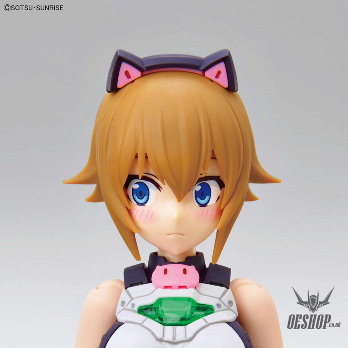 Bandai Figure Rise Standard Avatar Fumina Gundam Build Metaverse Scale Model Kits