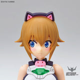 Bandai Figure Rise Standard Avatar Fumina Gundam Build Metaverse Scale Model Kits