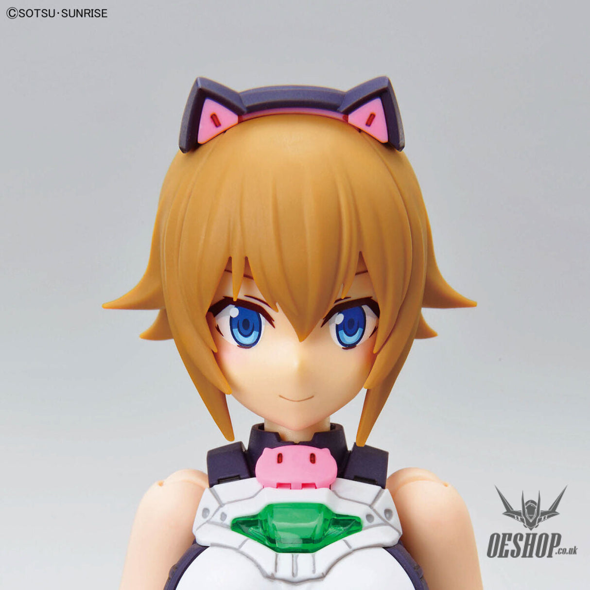 Bandai Figure Rise Standard Avatar Fumina Gundam Build Metaverse Scale Model Kits