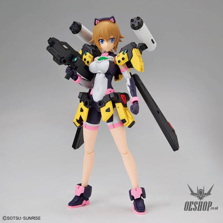 Bandai Figure Rise Standard Avatar Fumina Gundam Build Metaverse Scale Model Kits