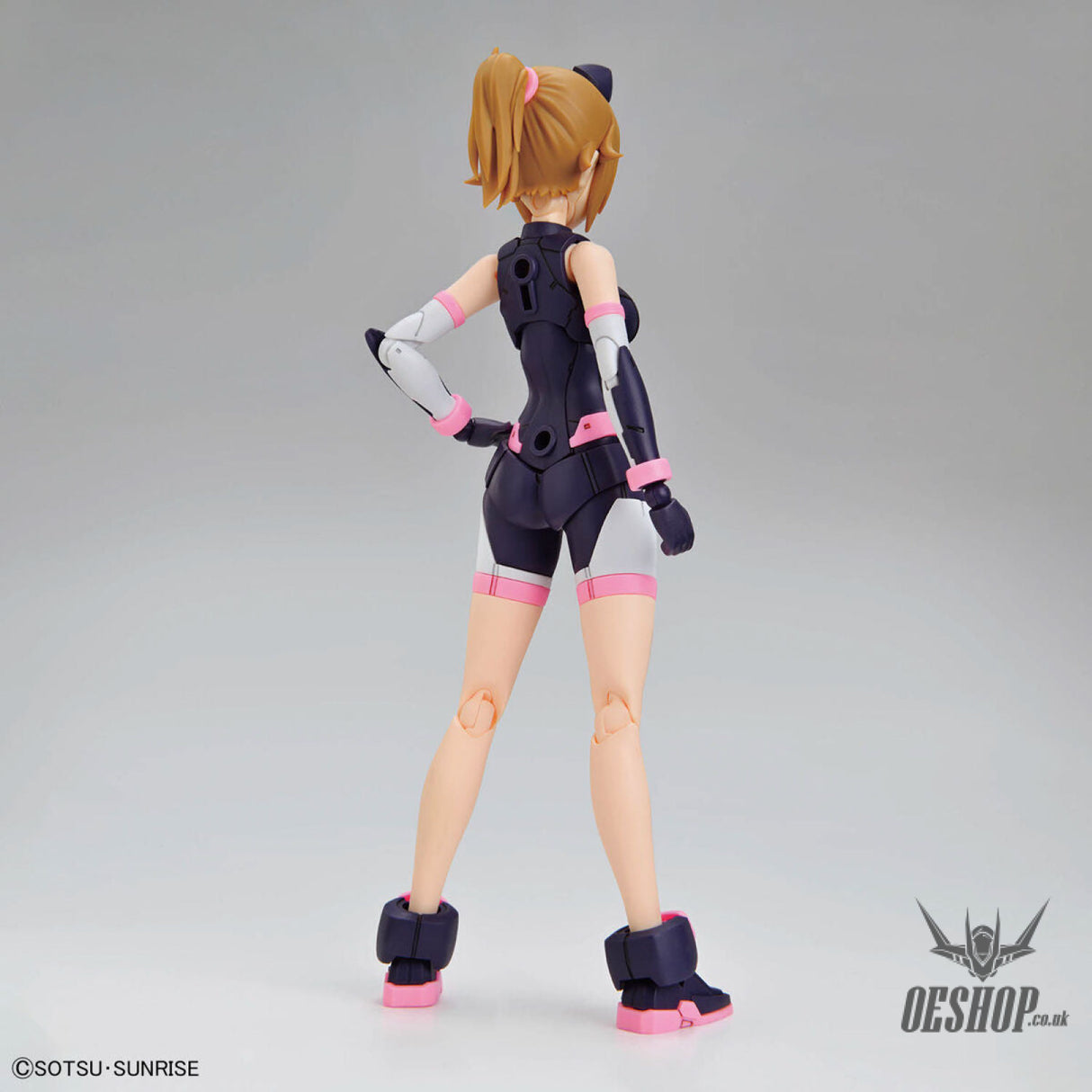 Bandai Figure Rise Standard Avatar Fumina Gundam Build Metaverse Scale Model Kits