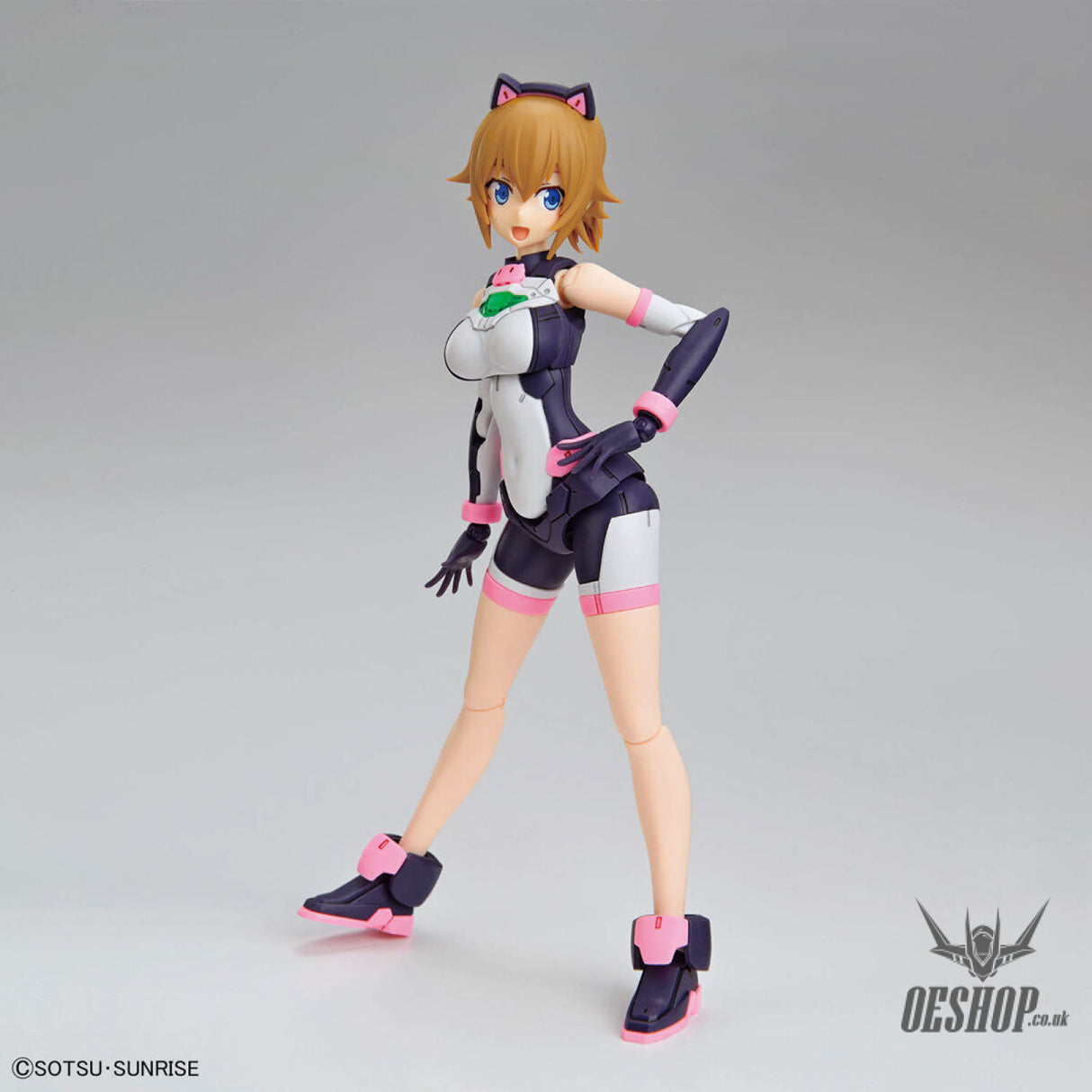 Bandai Figure Rise Standard Avatar Fumina Gundam Build Metaverse Scale Model Kits