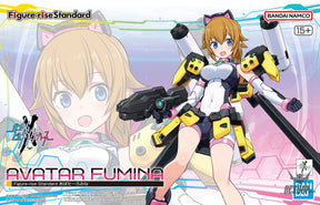 Bandai Figure Rise Standard Avatar Fumina Gundam Build Metaverse Scale Model Kits