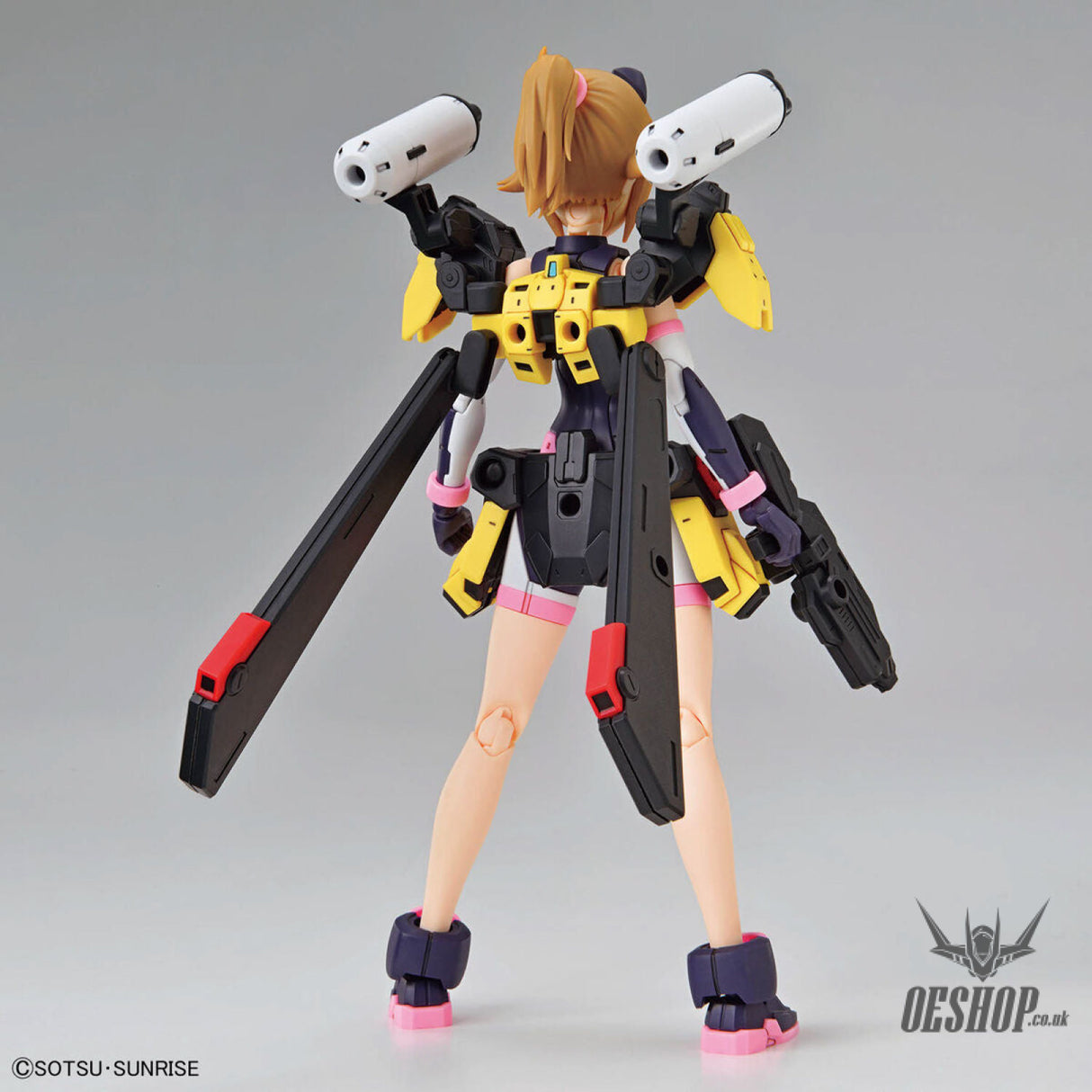 Bandai Figure Rise Standard Avatar Fumina Gundam Build Metaverse Scale Model Kits