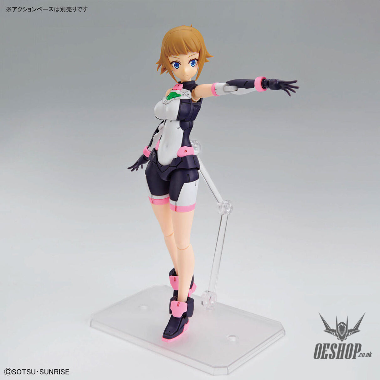Bandai Figure Rise Standard Avatar Fumina Gundam Build Metaverse Scale Model Kits