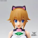 Bandai Figure Rise Standard Avatar Fumina Gundam Build Metaverse Scale Model Kits