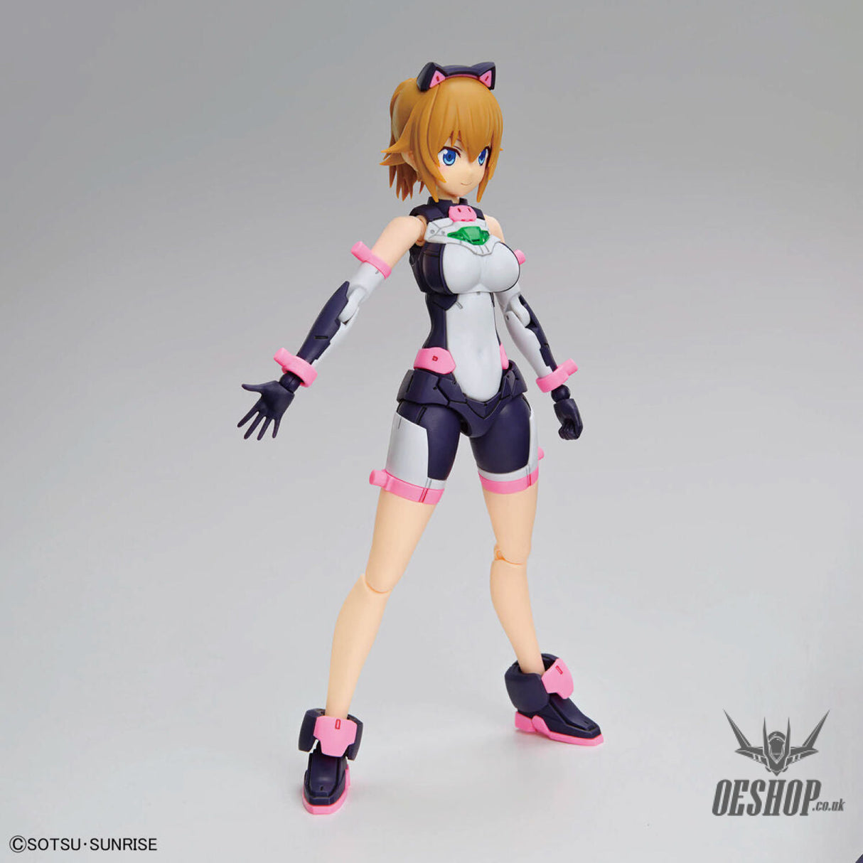 Bandai Figure Rise Standard Avatar Fumina Gundam Build Metaverse Scale Model Kits