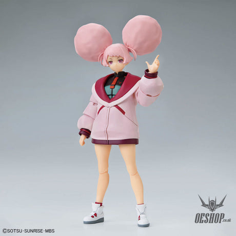 Bandai Figure Rise Standard Chuatury Panlunch (The Witch from Mercury) Scale Model Kits