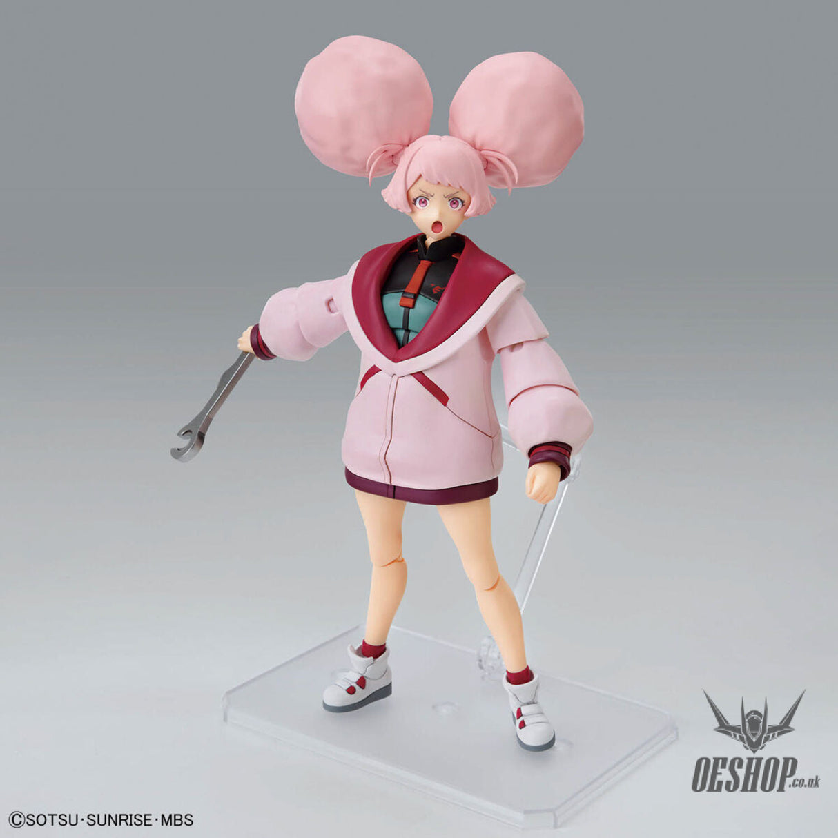 Bandai Figure Rise Standard Chuatury Panlunch (The Witch from Mercury) Scale Model Kits