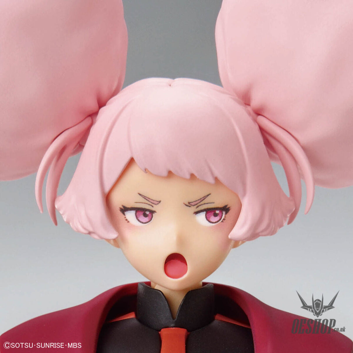 Bandai Figure Rise Standard Chuatury Panlunch (The Witch from Mercury) Scale Model Kits