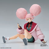 Bandai Figure Rise Standard Chuatury Panlunch (The Witch from Mercury) Scale Model Kits