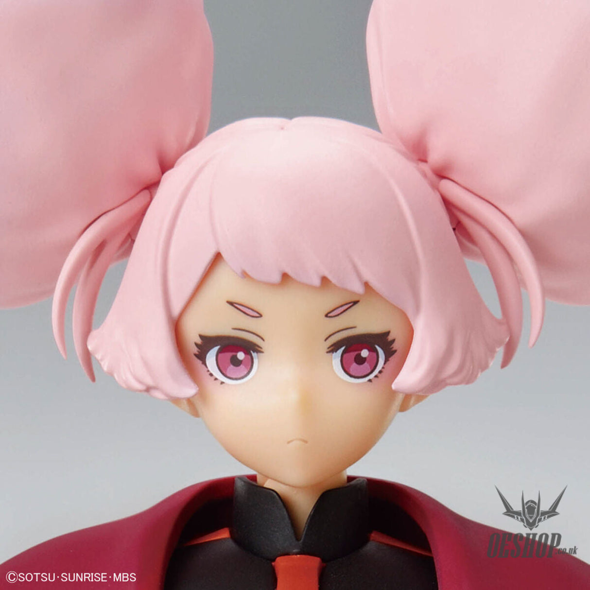 Bandai Figure Rise Standard Chuatury Panlunch (The Witch from Mercury) Scale Model Kits