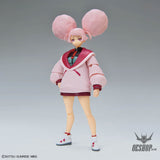 Bandai Figure Rise Standard Chuatury Panlunch (The Witch from Mercury) Scale Model Kits