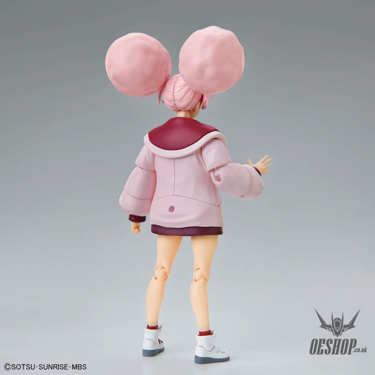Bandai Figure Rise Standard Chuatury Panlunch (The Witch from Mercury) Scale Model Kits
