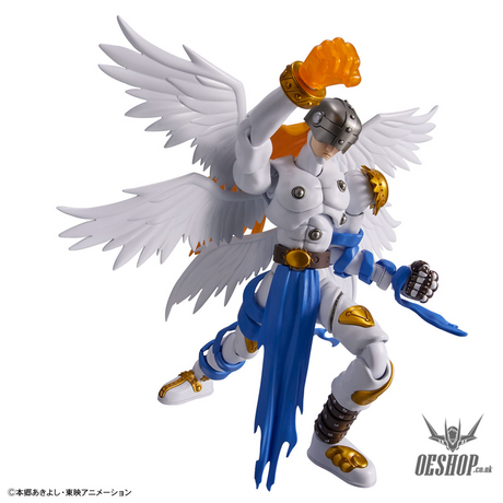 Bandai Figure Rise Standard Digimon Angemon Scale Model Kits