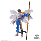 Bandai Figure Rise Standard Digimon Angemon Scale Model Kits