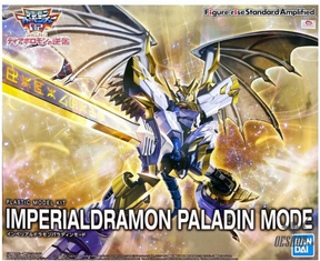 Bandai Figure Rise Standard Digimon Imperiald Palad Ampl Scale Model Kits