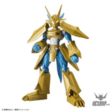 Bandai Figure Rise Standard Digimon Magnamon Scale Model Kits