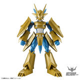 Bandai Figure Rise Standard Digimon Magnamon Scale Model Kits
