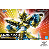 Bandai Figure Rise Standard Digimon Magnamon Scale Model Kits