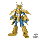 Bandai Figure Rise Standard Digimon Magnamon Scale Model Kits