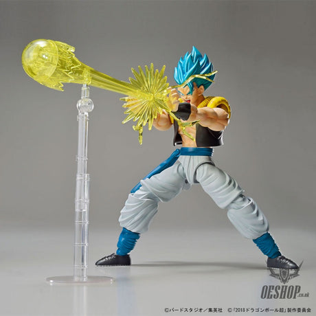 Bandai Figure Rise Standard Dragon Ball Super Super Saiyan God Super Saiyan Gogeta Scale Model Kits
