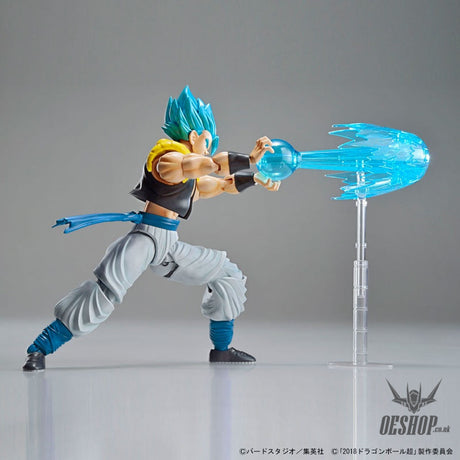 Bandai Figure Rise Standard Dragon Ball Super Super Saiyan God Super Saiyan Gogeta Scale Model Kits