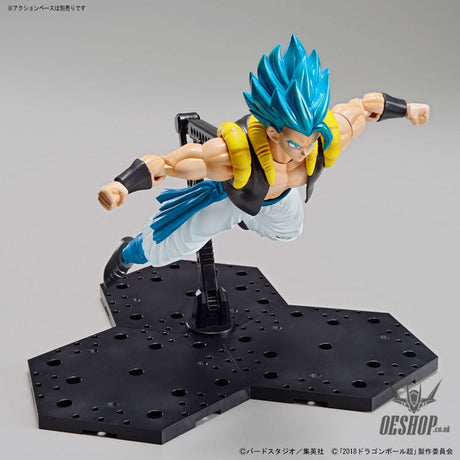 Bandai Figure Rise Standard Dragon Ball Super Super Saiyan God Super Saiyan Gogeta Scale Model Kits