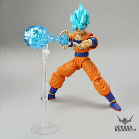 Bandai Figure Rise Standard Dragon Ball Super Super Saiyan God Super Saiyan Son Goku (Renewal Ver.) Scale Model Kits