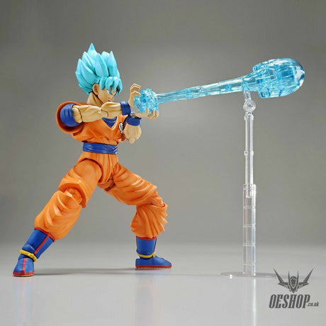 Bandai Figure Rise Standard Dragon Ball Super Super Saiyan God Super Saiyan Son Goku (Renewal Ver.) Scale Model Kits