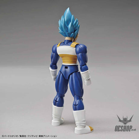 Bandai Figure Rise Standard Dragon Ball Super Super Saiyan God Super Saiyan Vegeta (Renewal Ver.) Scale Model Kits
