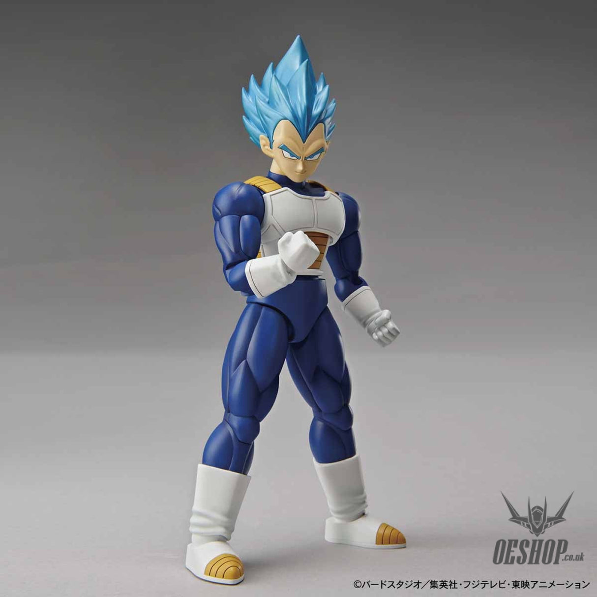 Bandai Figure Rise Standard Dragon Ball Super Super Saiyan God Super Saiyan Vegeta (Renewal Ver.) Scale Model Kits
