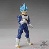 Bandai Figure Rise Standard Dragon Ball Super Super Saiyan God Super Saiyan Vegeta (Renewal Ver.) Scale Model Kits